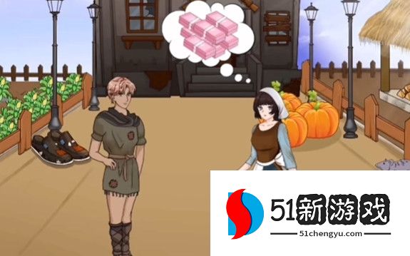 爆笑汉字女孩的幻想通关攻略