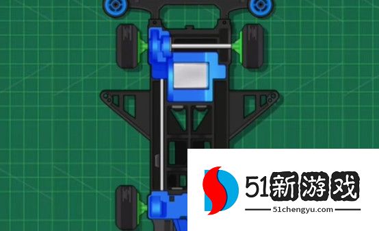就你会玩文字组装四驱车通关攻略