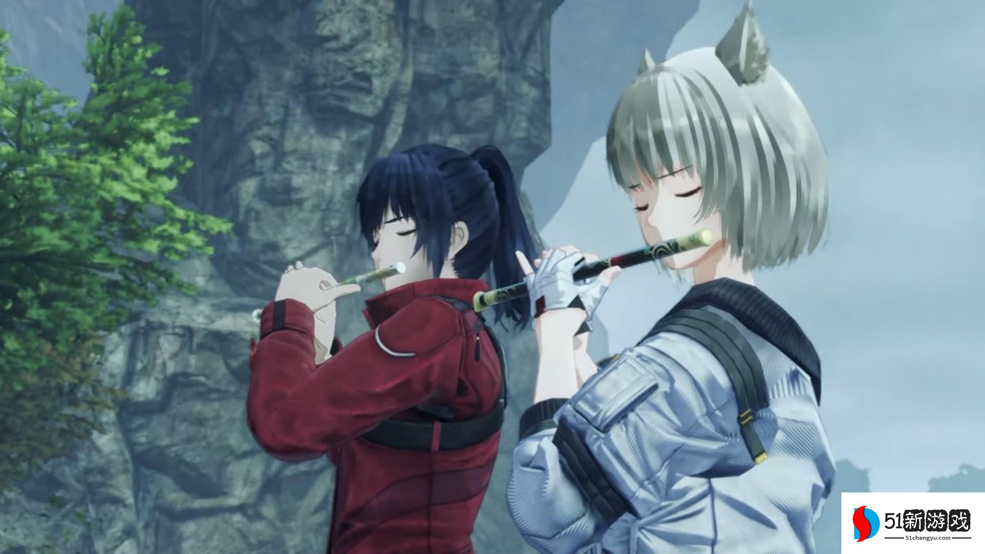 异度神剑3和2有联系吗  异度神剑第2部和第3部哪个更好玩[多图]图片3