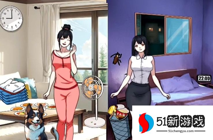 文字来找茬毕业住对比过关攻略