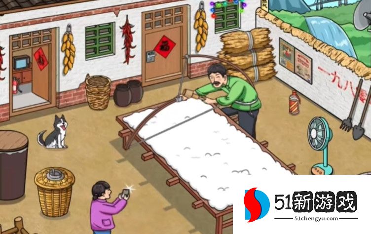 文字来找茬怀旧系列图文攻略