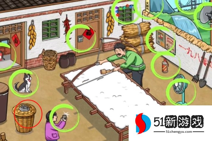 文字来找茬怀旧系列图文攻略