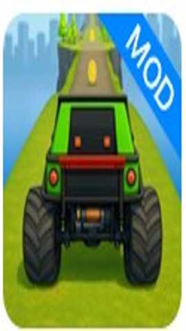 爬山汽车特技驾驶 0.6 安卓版