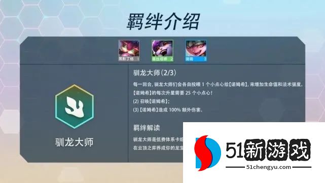 云顶之弈s7羁绊图表大全 最新s7羁绊效果汇总[多图]图片3