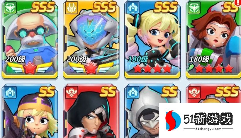 不朽大陆新手阵容搭配推荐