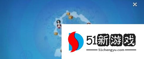航海王热血航线返乡人宝箱攻略 返乡人探索宝箱位置分布一览[多图]图片2
