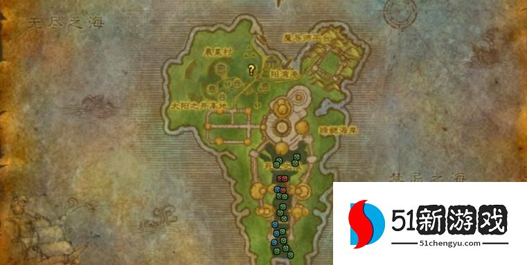 魔兽世界轰炸死亡之痕任务怎么做  wow怀旧版轰炸死亡之痕任务攻略