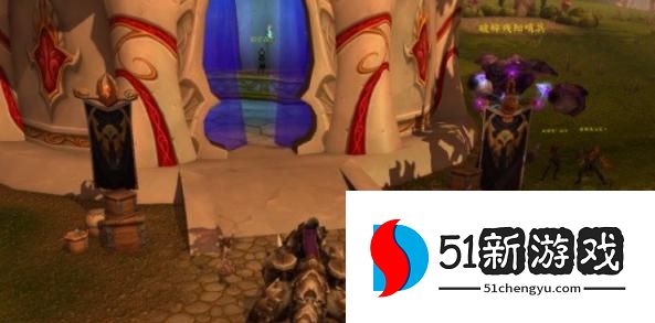 魔兽世界轰炸死亡之痕任务怎么做  wow怀旧版轰炸死亡之痕任务攻略[多图]图片2