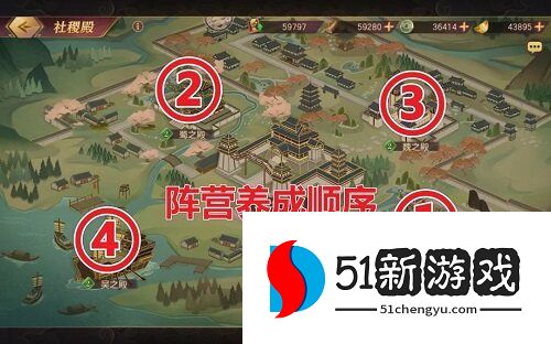 三国志幻想大陆晓战金鼓攻略：晓战金鼓试炼章节通关阵容详解[多图]图片4