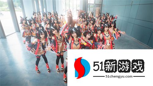 人人都在抽北黑闪耀！优俊少女北黑版本热潮席卷全网！