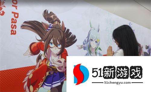 人人都在抽北黑闪耀！优俊少女北黑版本热潮席卷全网！