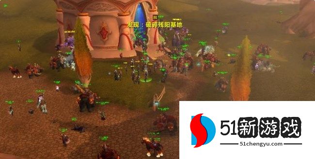 魔兽世界轰炸传送门任务怎么做  wow怀旧服轰炸传送门任务攻略[多图]图片1