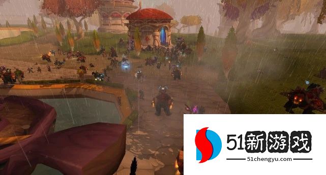 魔兽世界轰炸传送门任务怎么做  wow怀旧服轰炸传送门任务攻略[多图]图片2