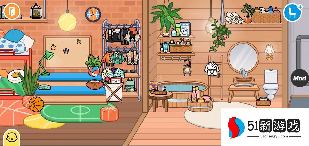 托卡世界怎么装修自己的房子  2022托卡生活世界完美装修房子教程[多图]图片2