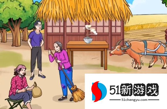 文字玩出花修缮宗祠怎么过