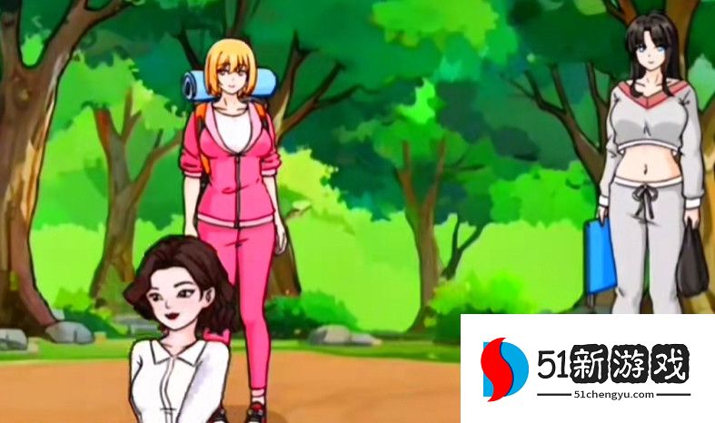文字来找茬女学生露营通关攻略