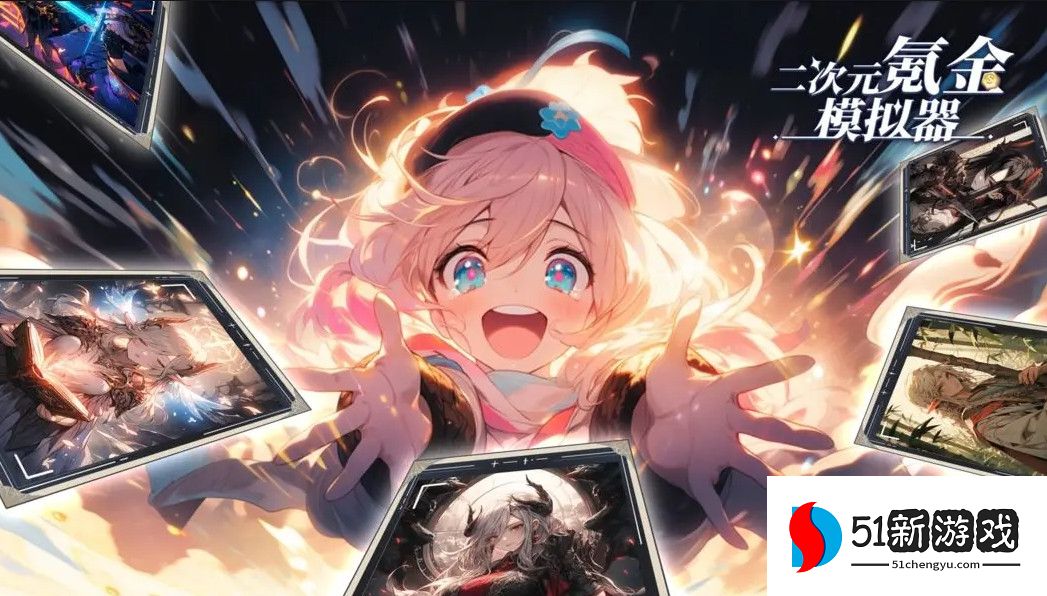 二次元氪金模拟器最强阵容推荐