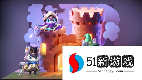 盲盒动起来了！《最强潮玩团》PV首曝，公测定档10月11日！