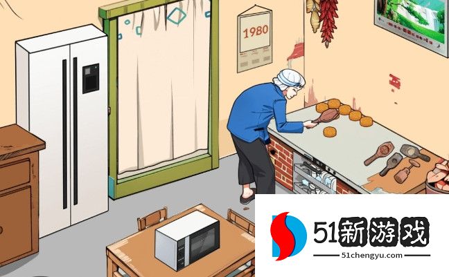 文字来找茬怀旧拍月饼攻略分享