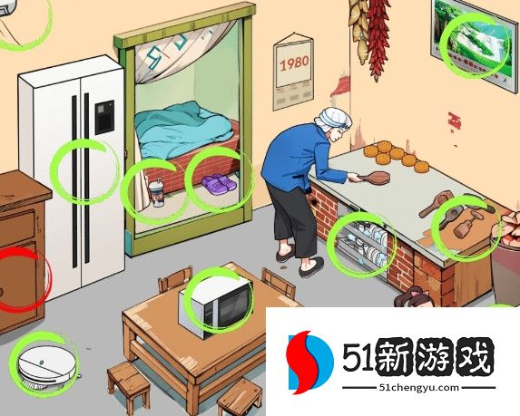 文字来找茬怀旧拍月饼攻略分享