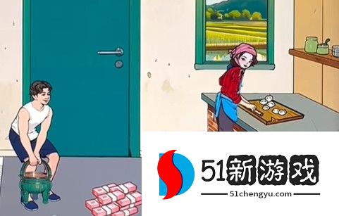 文字来找茬强哥暴富2攻略解析