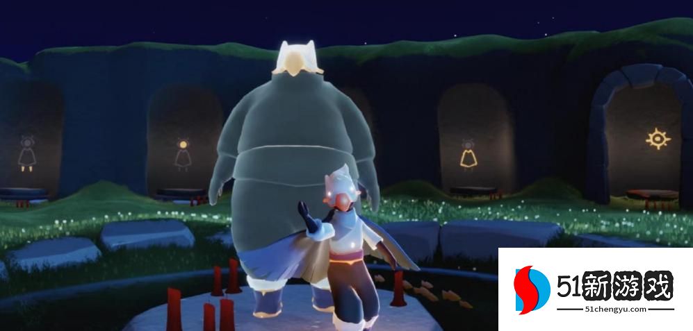 光遇紫色毛靴棉裤兑换图  2022年5.19紫色毛靴棉裤兑换奖励分享