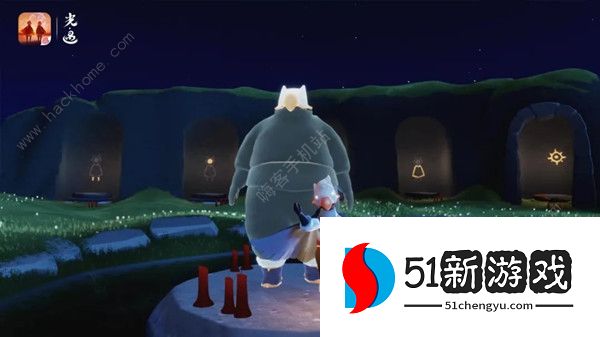 光遇5月19号复刻先祖在哪2022  sky光遇5月19日毛靴裤复刻先祖位置一览[多图]图片2