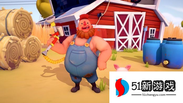 洗猪混战游戏攻略大全  hogwash新手入门技巧分享[多图]图片4