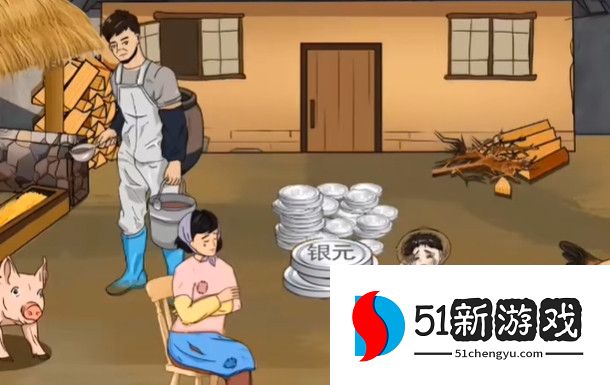 爆笑汉字大洋的力量攻略分享