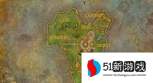 魔兽世界魔网能量线的读数任务怎么做  wow魔网能量线的读数攻略[多图]图片3