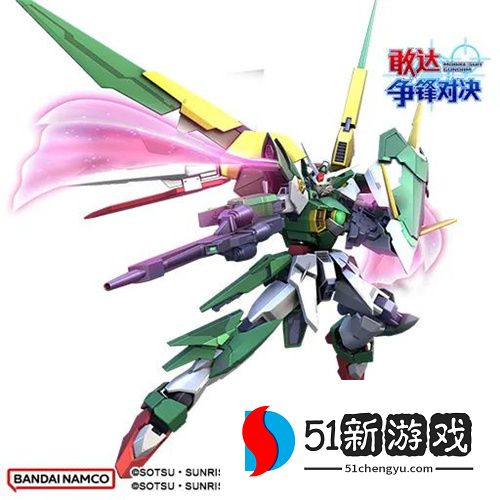 全新6.5版本即将来袭 《敢达争锋对决》多重活动焕新登场!