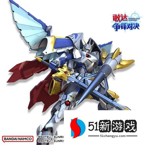 全新6.5版本即将来袭 《敢达争锋对决》多重活动焕新登场!