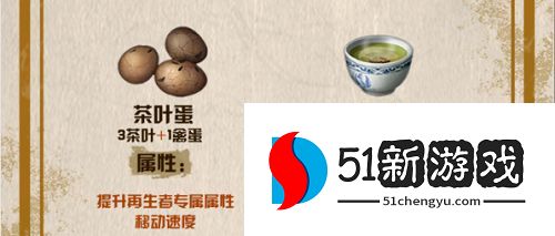 明日之后茶叶食谱配方大全 2022茶叶食谱材料有哪些[多图]图片3