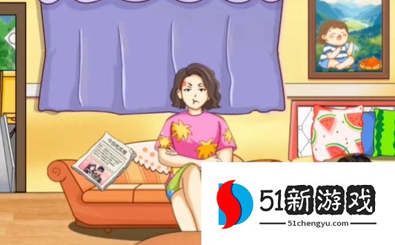 爆笑汉字大口吃瓜攻略分享