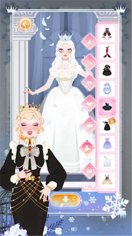 尤雅打扮公主 1.7 安卓版