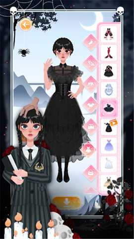 尤雅打扮公主 1.7 安卓版