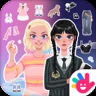 尤雅打扮公主 1.7 安卓版