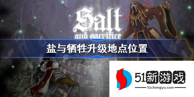 盐与献祭怎么升级  Salt and Sanctuary升级地点位置一览[多图]图片1