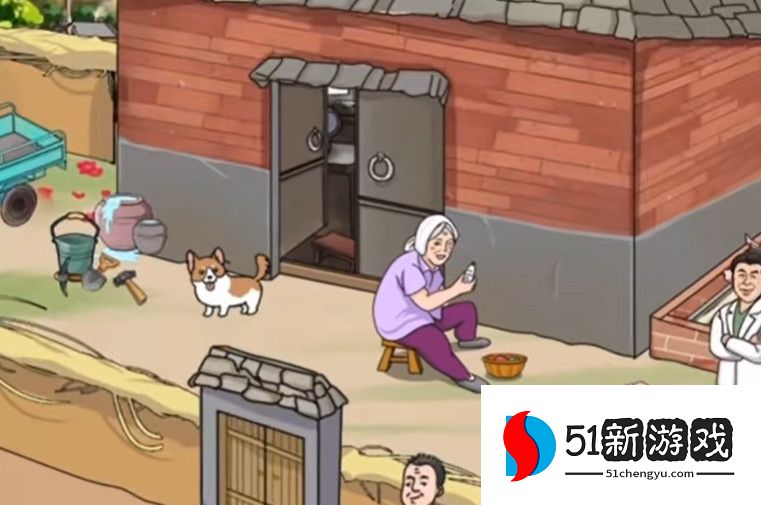 动动大脑瓜花光所有钱攻略解析