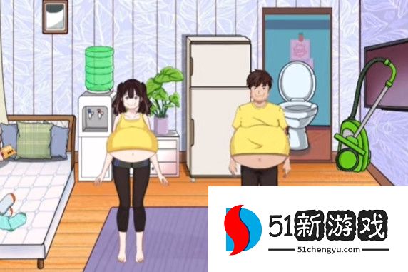 爆笑汉字我们要瘦通关攻略