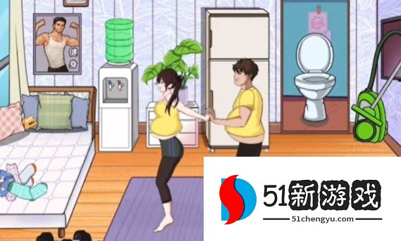 爆笑汉字我们要瘦通关攻略