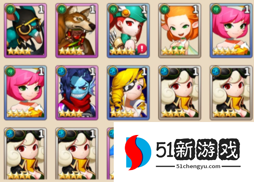 暴走地下城攻略大全  新手升星技巧分享[多图]图片1