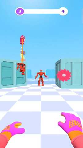 城市蜘蛛吐丝反击 187.1.1 安卓版