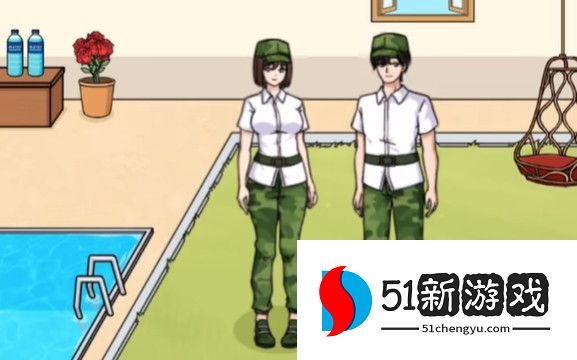 文字来找茬教官来了通关攻略