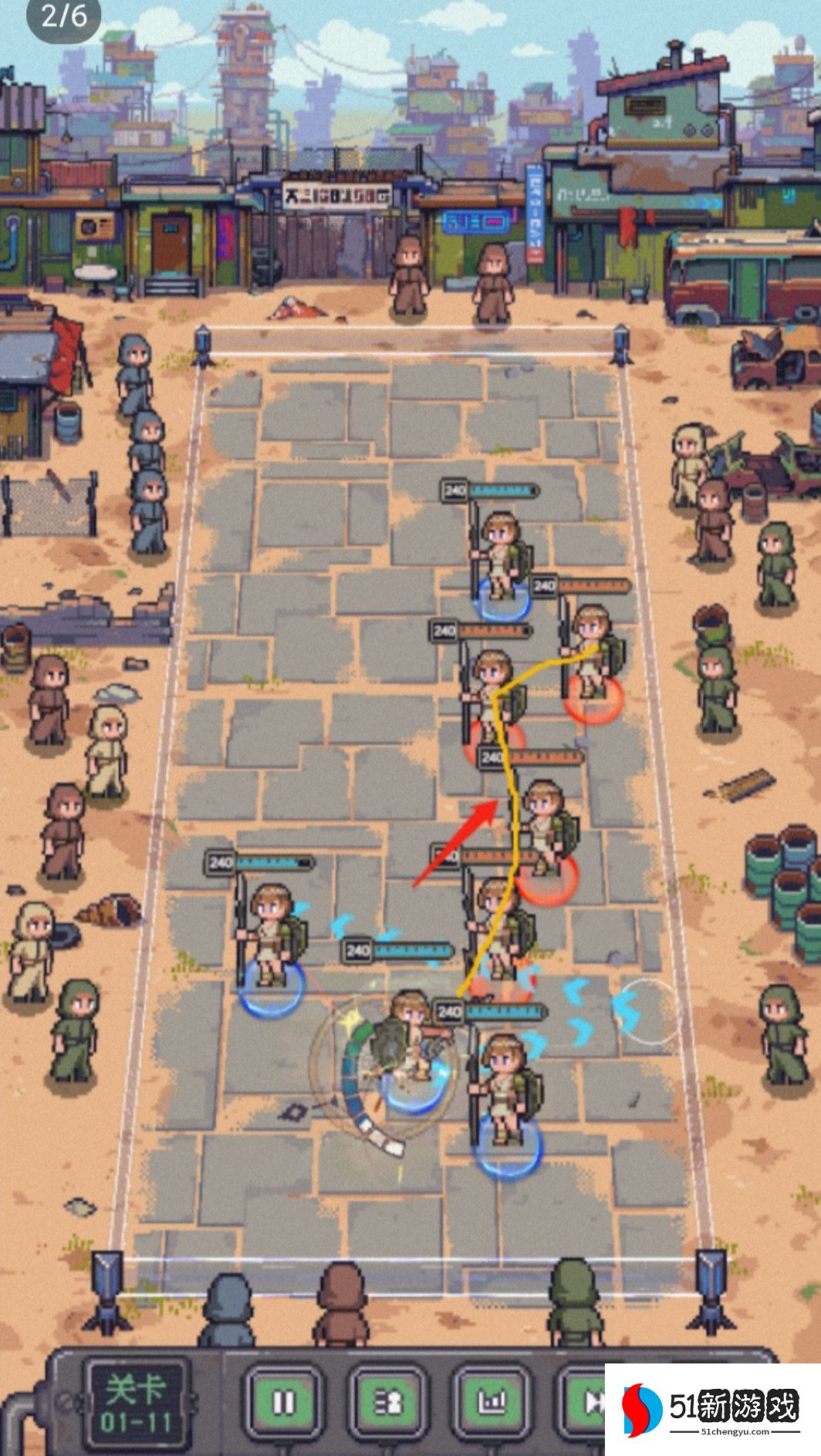 流浪方舟攻略大全2022 新手少走弯路技巧总汇[多图]图片2