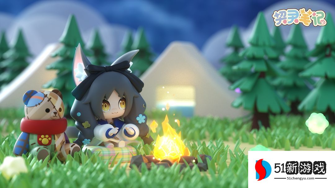 契灵笔记攻略大全 新手开局技巧攻略[多图]图片2