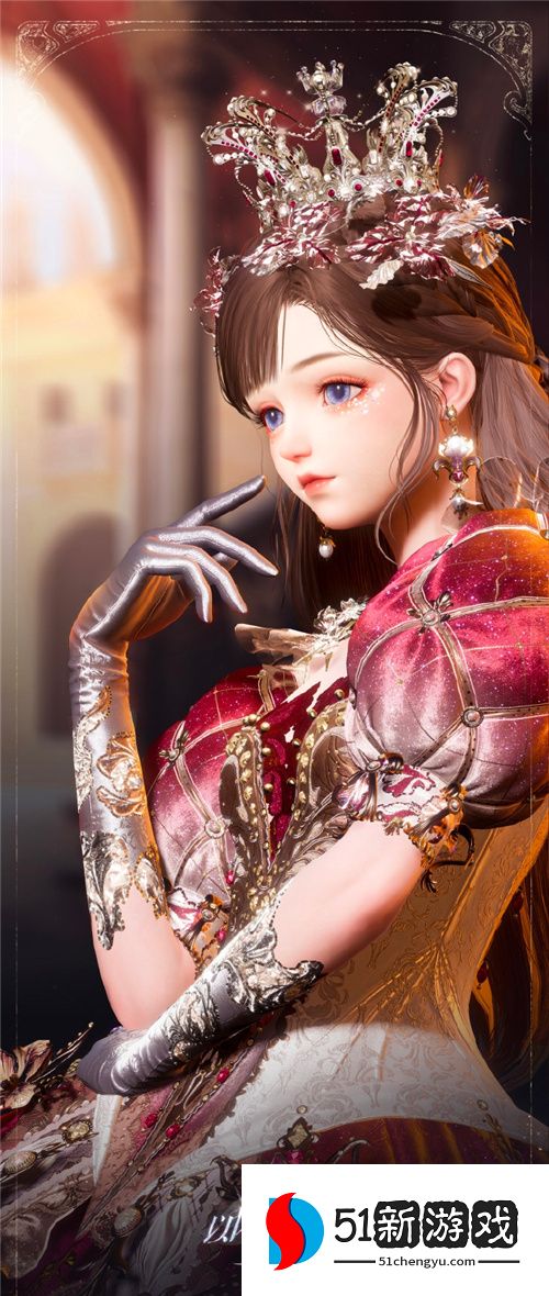 《以闪亮之名》新版本体验:鸢尾是怎么做到悄悄惊艳所有人!