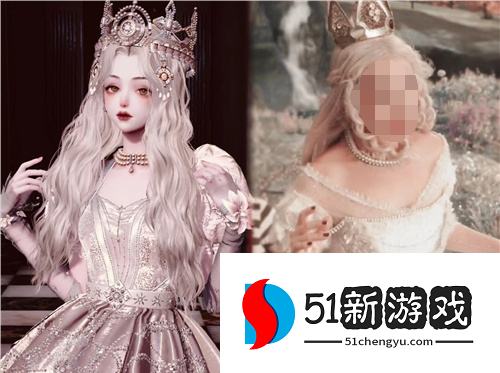 《以闪亮之名》新版本体验:鸢尾是怎么做到悄悄惊艳所有人!