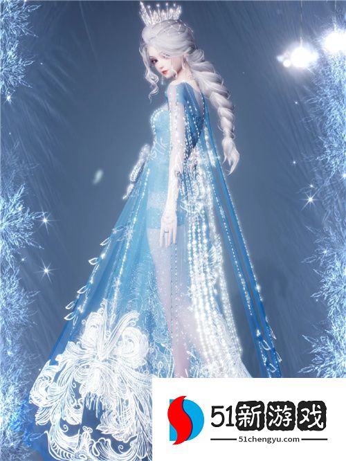 《以闪亮之名》新版本体验:鸢尾是怎么做到悄悄惊艳所有人!