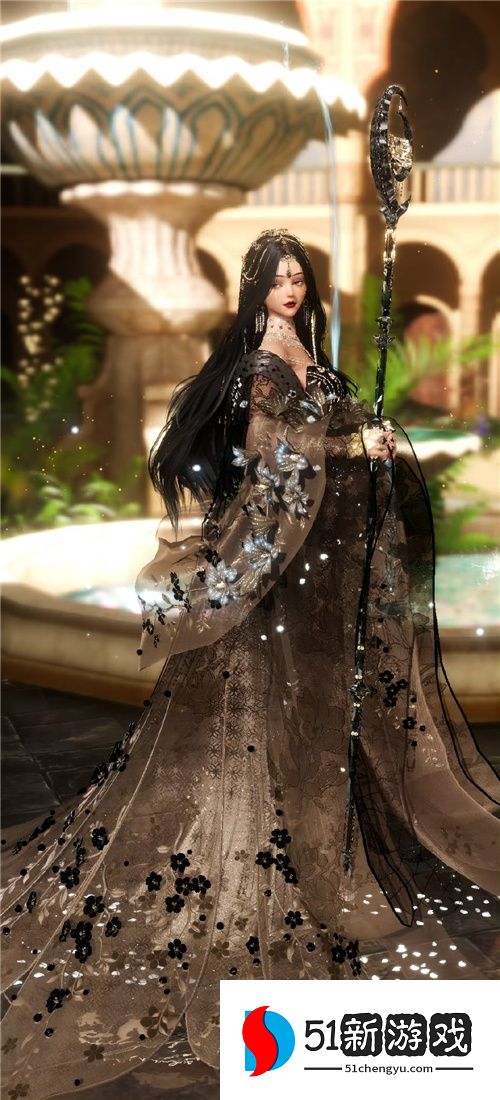 《以闪亮之名》新版本体验:鸢尾是怎么做到悄悄惊艳所有人!